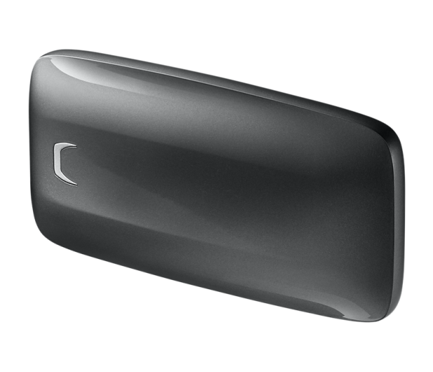 Samsung Portable SSD X5 500GB Thunderbolt3 Czarno-Czerwony - 462276 - zdjęcie 3